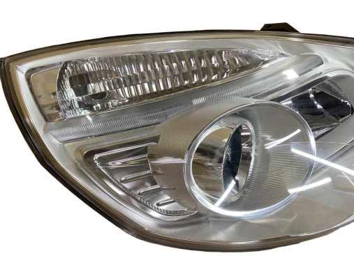 Renault Фара передня права для Renault Scenic 2 2006-2009 рестайлінг - Заображення 5