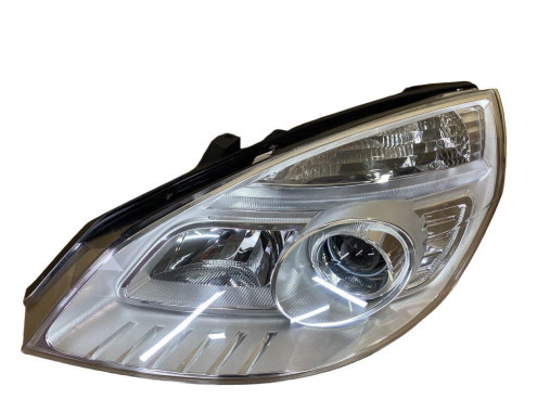 Renault Фара передняя левая для Renault Scenic 2 2006-2009 рестайлинг - Картинка 1