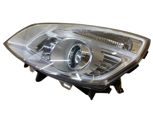 Renault Фара передняя левая для Renault Grand Scenic 2 (Рено Сценик 2) 2006-2009 - Картинка 6