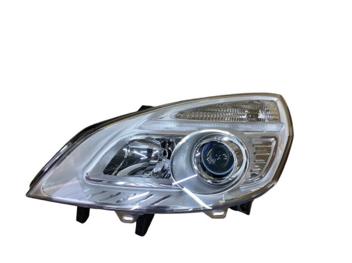 Renault Фара передняя левая для Renault Grand Scenic 2 (Рено Сценик 2) 2006-2009 - Картинка 1