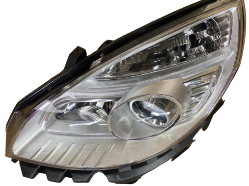 Renault Фара передня ліва з кронштейном для Renault Scenic 2 2006-2009 рестайлінг - Заображення 2