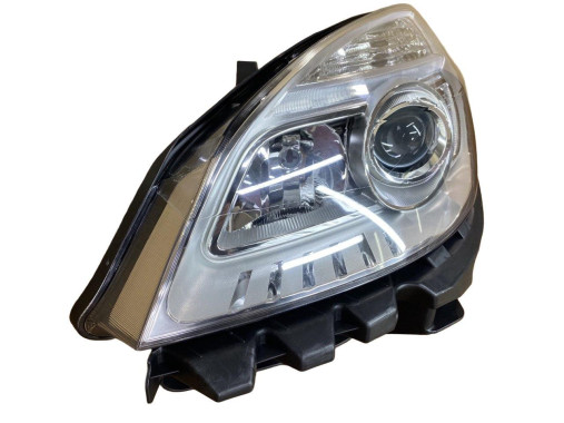 Renault Фара передняя левая с кронштейном для Renault Grand Scenic 2 2006-2009 рестайлинг - Картинка 4