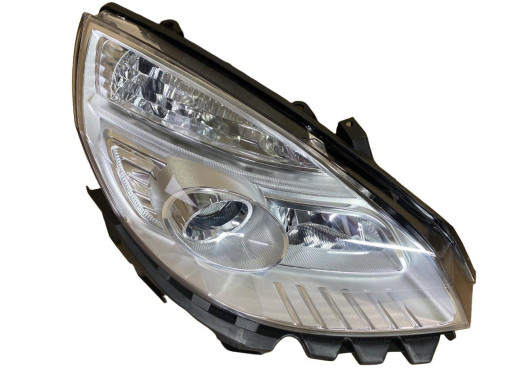 Renault Фара передняя правая с кронштейном для Renault Scenic 2 2006-2009 рестайлинг - Картинка 2
