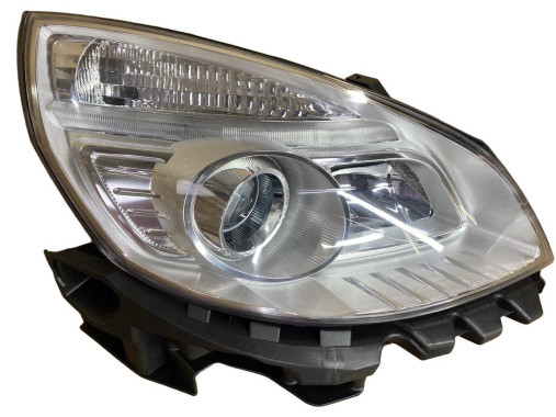 Renault Фара передняя правая с кронштейном для Renault Grand Scenic 2 2006-2009 рестайлинг - Картинка 3