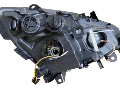 Renault Фары передние с кронштейном для Renault Grand Scenic 2 2006-2009 рестайлинг - Картинка 6