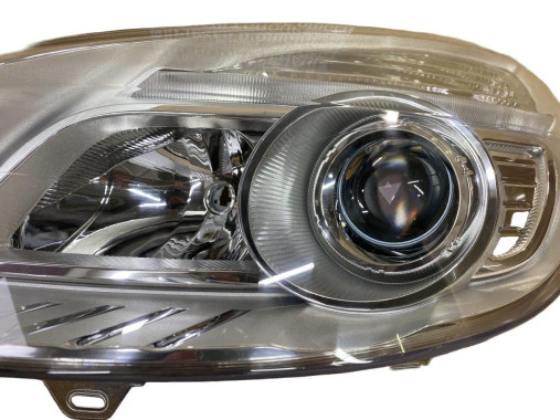Renault Фары передние с кронштейном для Renault Grand Scenic 2 2006-2009 рестайлинг - Картинка 3
