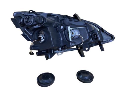 Renault Фары передние с кронштейном для Renault Grand Scenic 2 2006-2009 рестайлинг - Картинка 2