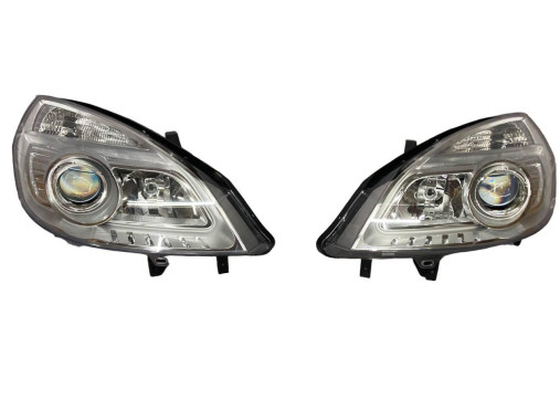 Renault Фари передні для Renault Scenic 2 2006-2009 рестайлінг - Заображення 1