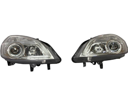 Renault Фары передние для Renault Grand Scenic 2 2006-2009 рестайлинг - Картинка 10