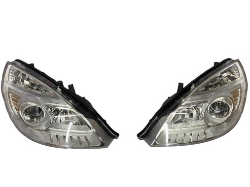 Renault Фары передние для Renault Grand Scenic 2 2006-2009 рестайлинг - Картинка 6