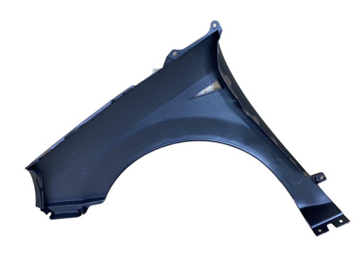 Renault Крило переднє праве для Renault Scenic 2 2003-2009 - Заображення 3