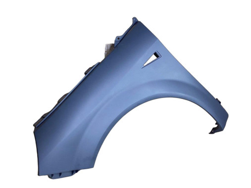Renault Крило переднє ліве (грунтоване) для Renault Scenic 2 (Рено Сценик 2) 2003-2009 - Заображення 4