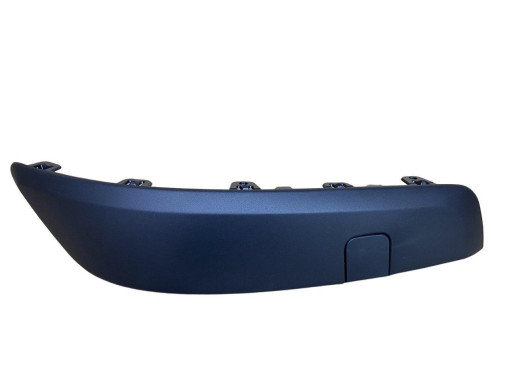 Renault Молдинги переднього бампера для Renault Grand Scenic 2 2003-2009 - Заображення 2