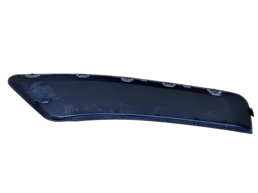 Renault Молдинги переднього бампера лівий для Renault Scenic 2 (Рено Сценік 2) 2003-2009 - Заображення 2