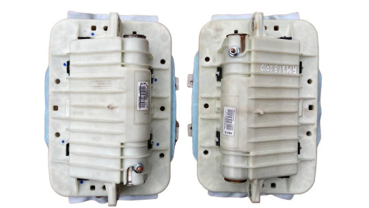 Renault Подушка безпеки пасажира Renault Megane 3 (Рено Меган 3) 2008-2015 985250006r, 985155802r - Заображення 2