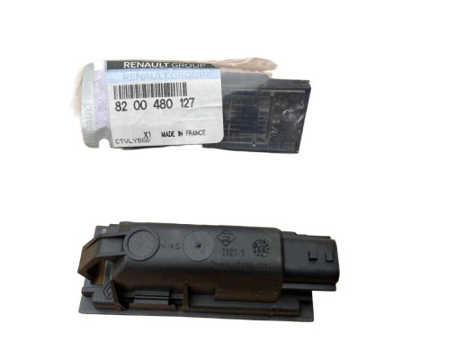 Renault Підсвітка номера Renault Megane 3 (Рено Меган 3) 2009-2016 8200480127 - Заображення 5