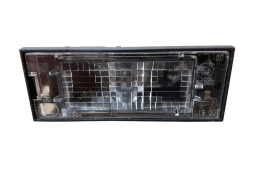 Renault Підсвітка номера Renault Megane 3 (Рено Меган 3) 2009-2016 8200480127 - Заображення 6