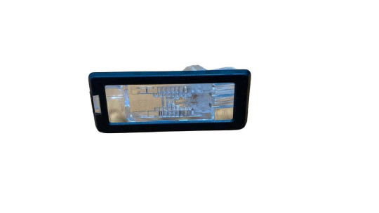 Renault Підсвітка номера Renault Grand Scenic 2 (Рено Гранд Сценик 2) 2006 - 2009 - Заображення 1