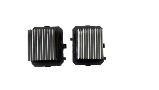 Renault Резистор печі Renault Grand Scenic 3, Т1017848R, T1017845R - Заображення 3
