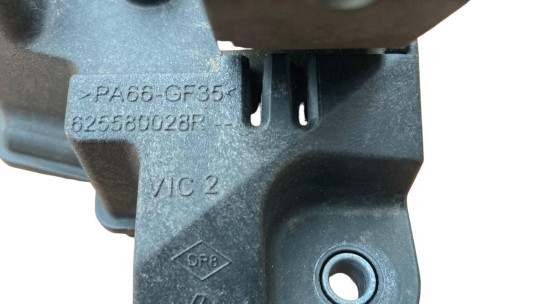 Renault Відбійник капота лівий (тримач упору) Renault Scenic 3 625580028r - Заображення 2