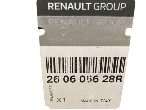 Renault Фара ліва Renault Grand Scenic 3 (Рено Гранд Сценік 3) 2013-2016 260605628R - Заображення 7