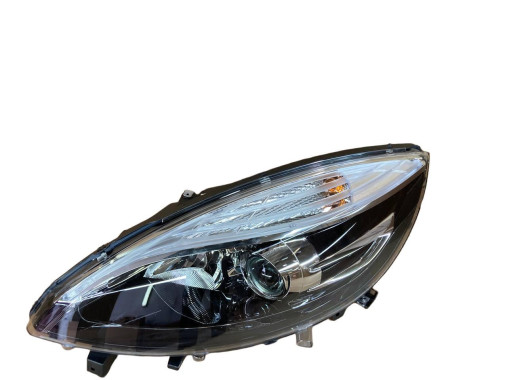 Renault Фара ліва оригінальна Renault Scenic 3 (Рено Сценік 3) 260605628R 2013-2016 - Заображення 3