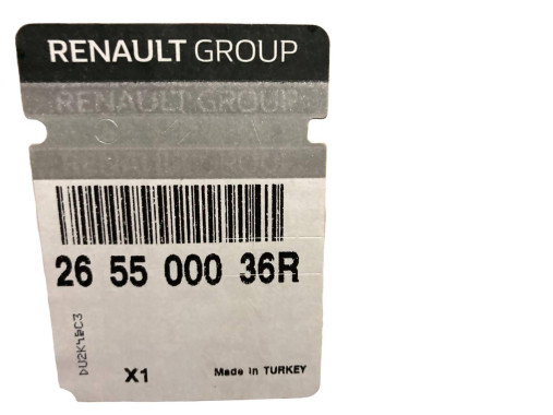 Renault Стоп задний правий Renault Megane 3 (Рено Меган 3) хетчбек - Картинка 4