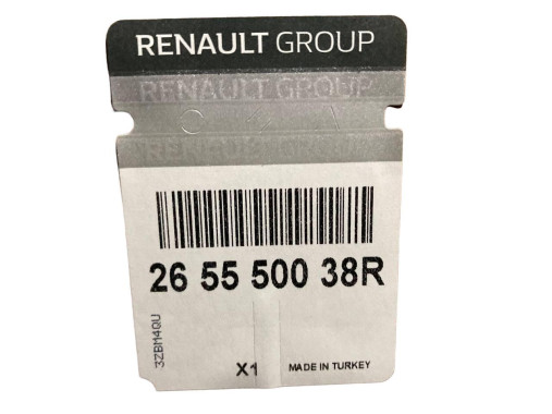Renault Стоп задний левий Renault Megane 3 (Рено Меган 3) хетчбек - Картинка 6