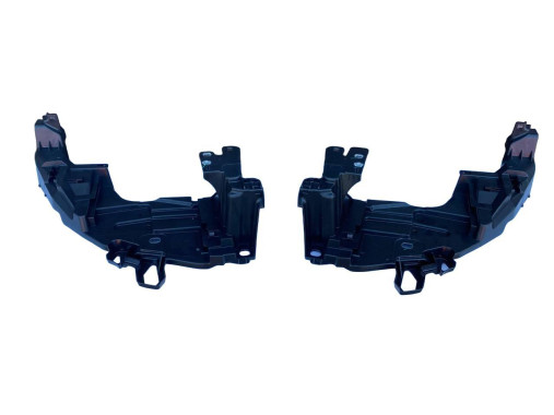 Renault Кронштейы фар Renault Megane 3 (Рено Меган 3) 2014-2016 - Картинка 1