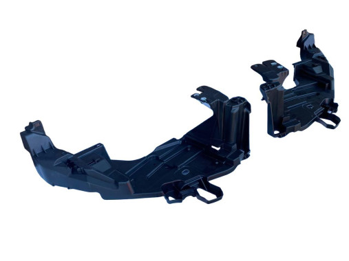 Renault Кронштейы фар Renault Megane 3 (Рено Меган 3) 2014-2016 - Картинка 3