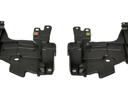Renault Кронштейны фар комплект Renault Megane 3 (Рено Меган 3) 2009-2011 - Картинка 10
