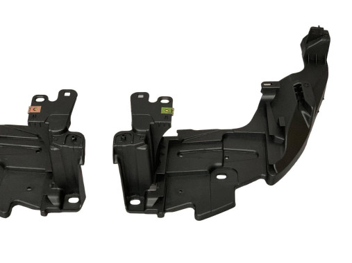 Renault Кронштейны фар комплект Renault Megane 3 (Рено Меган 3) 2009-2011 - Картинка 8