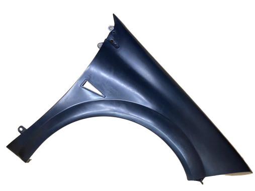 Polcar Крыло переднее правое для Renault Megane 2 2003-2009 - Картинка 2