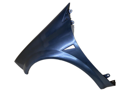 Polcar Крило переднє ліве для Renault Megane 2 2003-2009 - Заображення 4