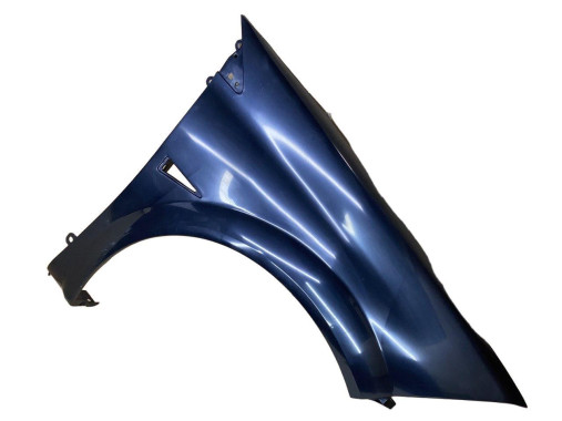 Polcar Крило переднє праве для Renault Megane 2 2003-2009 - Заображення 1