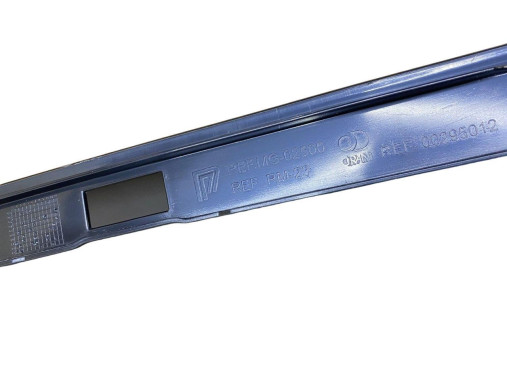 Polcar Крило переднє праве для Renault Megane 2 2003-2009 - Заображення 2