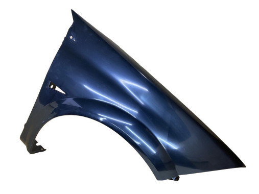 Polcar Крило переднє праве для Renault Megane 2 2003-2009 - Заображення 4