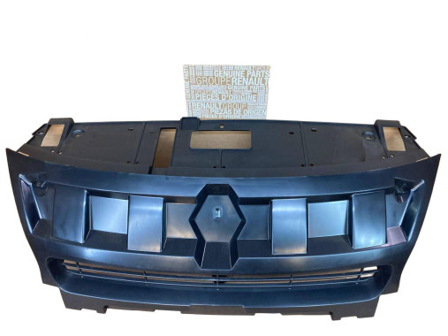Renault Центральний кронштейн крепление бампера Grand Scenic 3 2009-2011 - Картинка 6