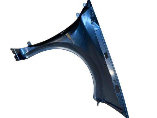 Polcar Крило переднє ліве для Renault Megane 2 2003-2009 7701473702 - Заображення 2