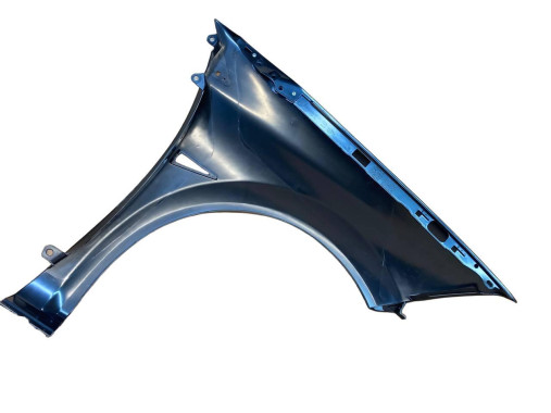 Polcar Крило переднє ліве для Renault Megane 2 2003-2009 7701473702 - Заображення 4