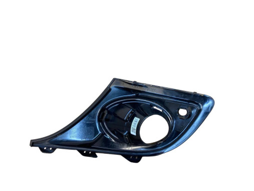 Renault Решетка бампера правая (под туманки и парктроник) Renault Megane 3 2012-2013 - Картинка 2