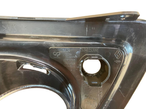 Renault Решетка бампера правая (под туманки и парктроник) Renault Megane 3 2012-2013 - Картинка 3