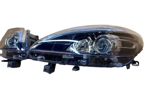 Renault Комплект фар Renault Scenic 3 (рено сценік 3) 2012-2016 260108453r, 260605628r - Заображення 2