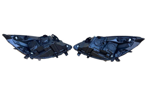 Renault Комплект фар Renault Scenic 3 (рено сценік 3) 2012-2016 260108453r, 260605628r - Заображення 10