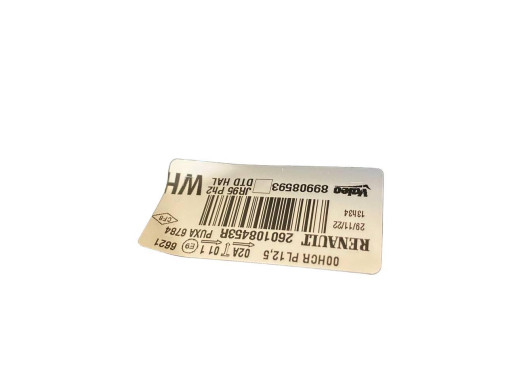 Renault Комплект фар Renault Scenic 3 (рено сценік 3) 2012-2016 260108453r, 260605628r - Заображення 5