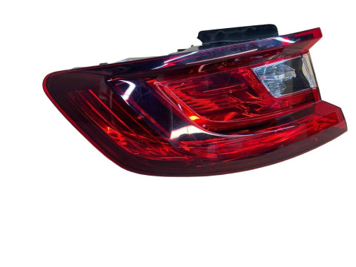 Renault Ліхтар задній лівий стоп Megane 4 (Меган 4) хетчбэк 265552849r - Заображення 3