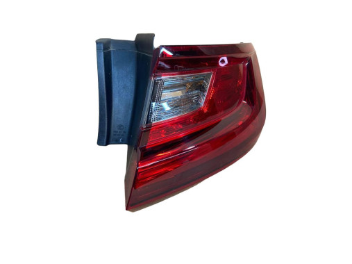 Renault Фонарь задний правый стоп Megane 4 (Меган 4) хетчбэк 265509578R - Картинка 3