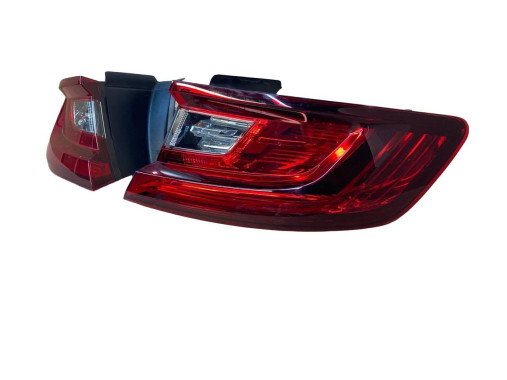 Renault Комплект ліхтарів задніх стопів Megane 4(меган 4) хетчбэк 265509578R, 265552849r - Заображення 3