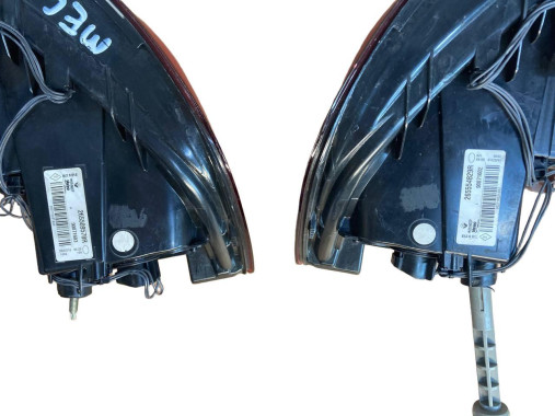 Renault Комплект ліхтарів задніх стопів Megane 4(меган 4) хетчбэк 265509578R, 265552849r - Заображення 5