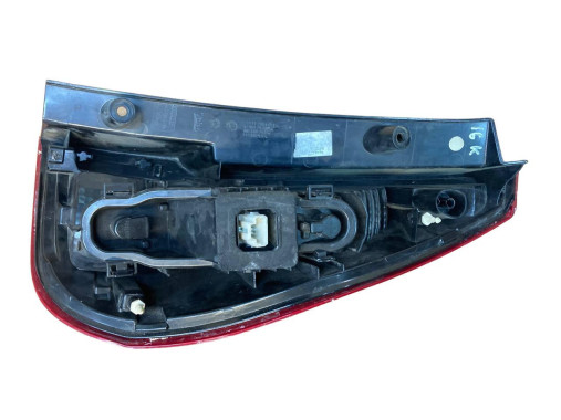Renault Ліхтар лівий Renault Scenic 3 (Рено Сценік 3) 265550013R - Заображення 5